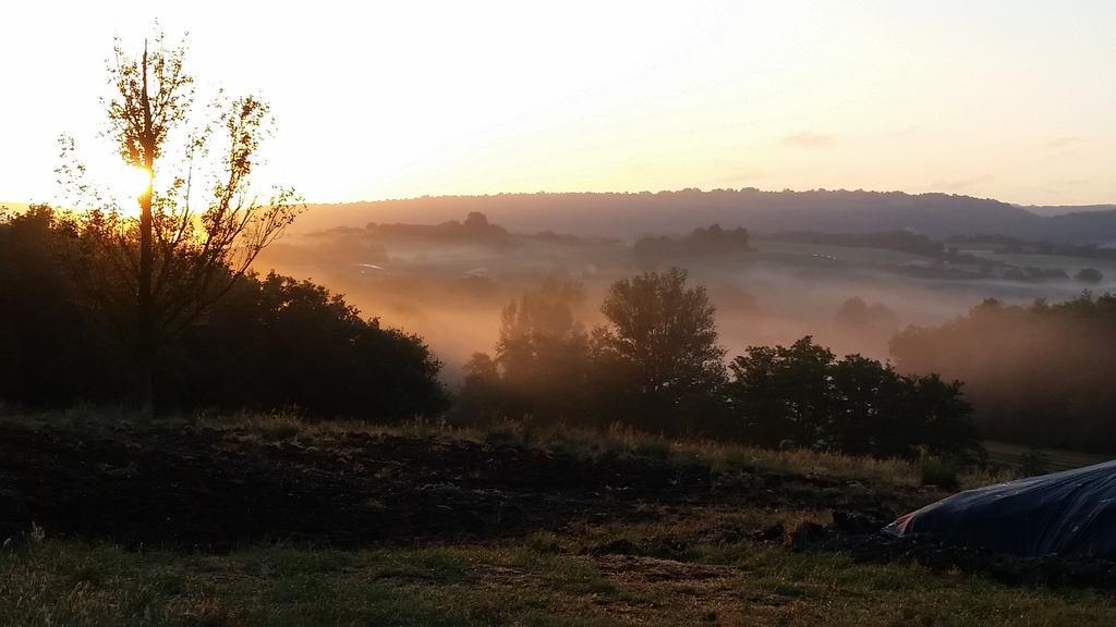 Gite Au Lac Du Gouyre Puygaillard-de-Quercy Luaran gambar