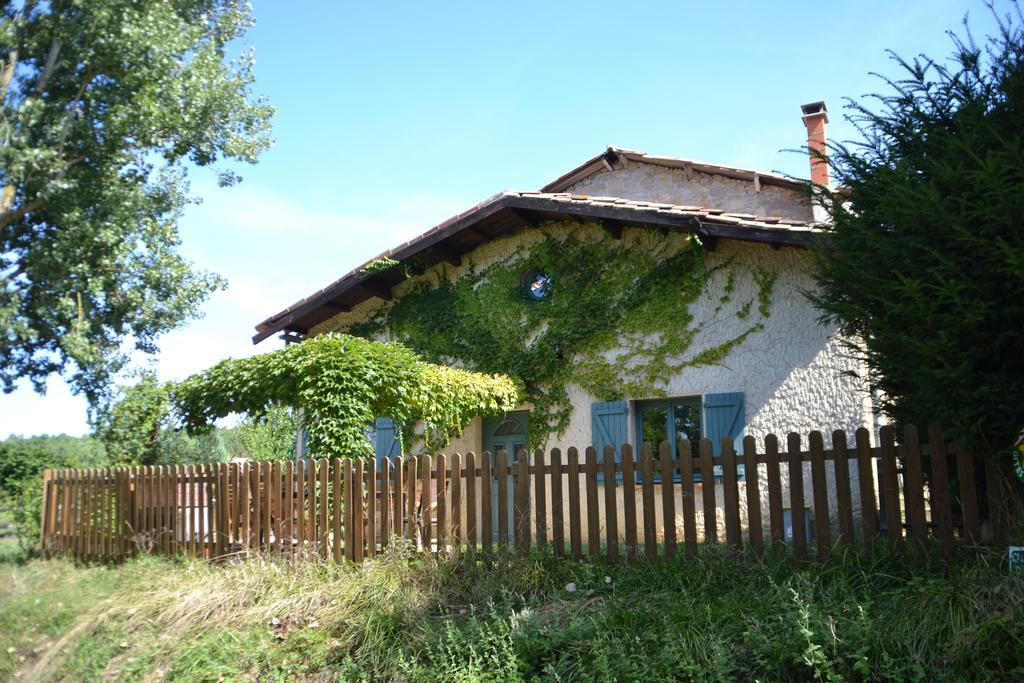 Gite Au Lac Du Gouyre Puygaillard-de-Quercy Luaran gambar