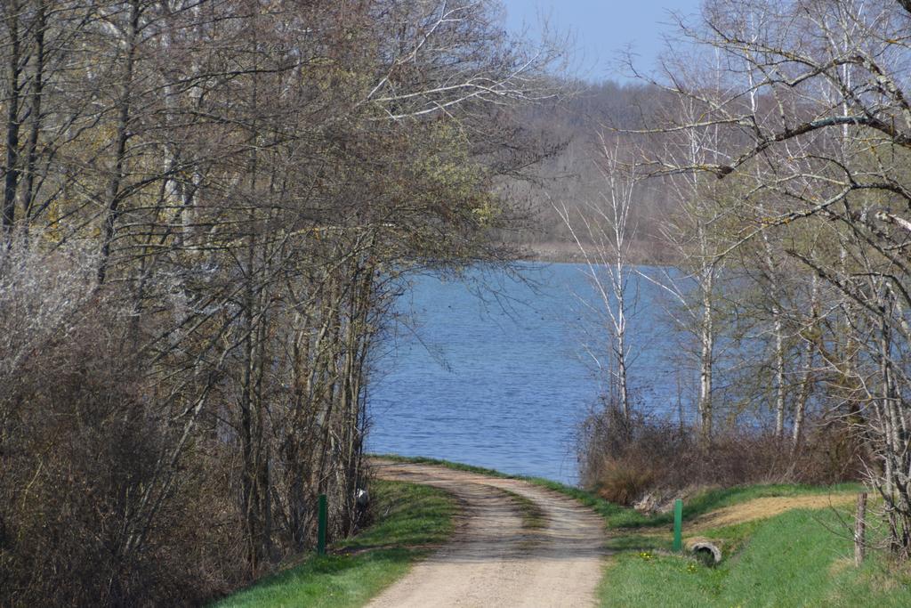 Gite Au Lac Du Gouyre Puygaillard-de-Quercy Luaran gambar