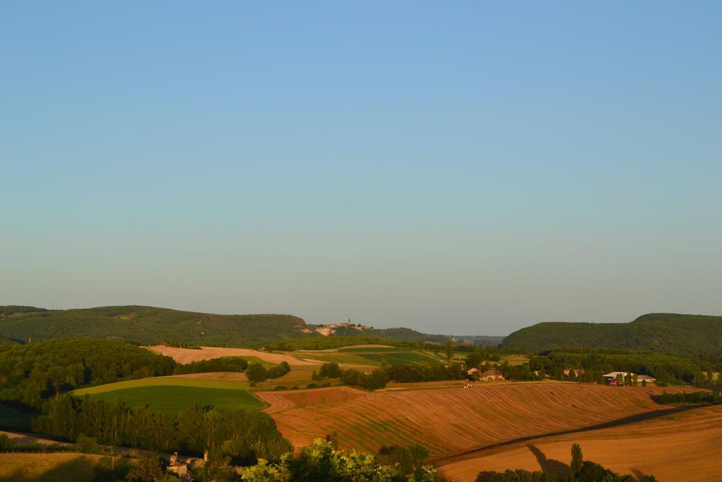 Gite Au Lac Du Gouyre Puygaillard-de-Quercy Luaran gambar