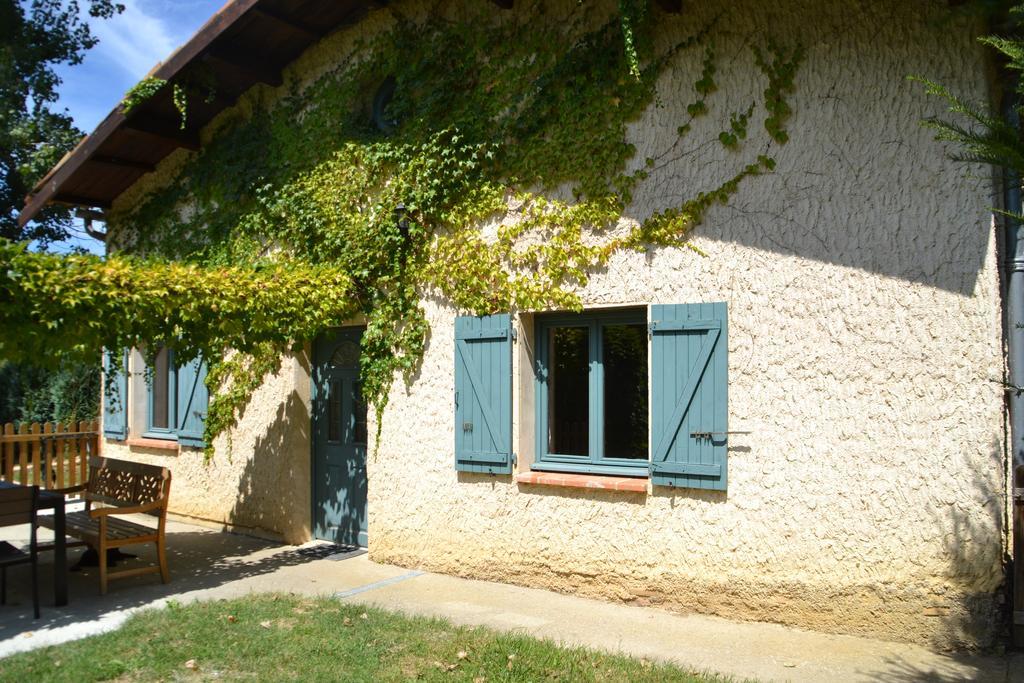 Gite Au Lac Du Gouyre Puygaillard-de-Quercy Luaran gambar