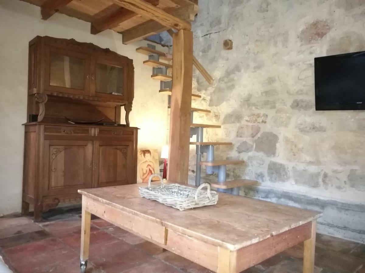 Gite Au Lac Du Gouyre Puygaillard-de-Quercy Luaran gambar